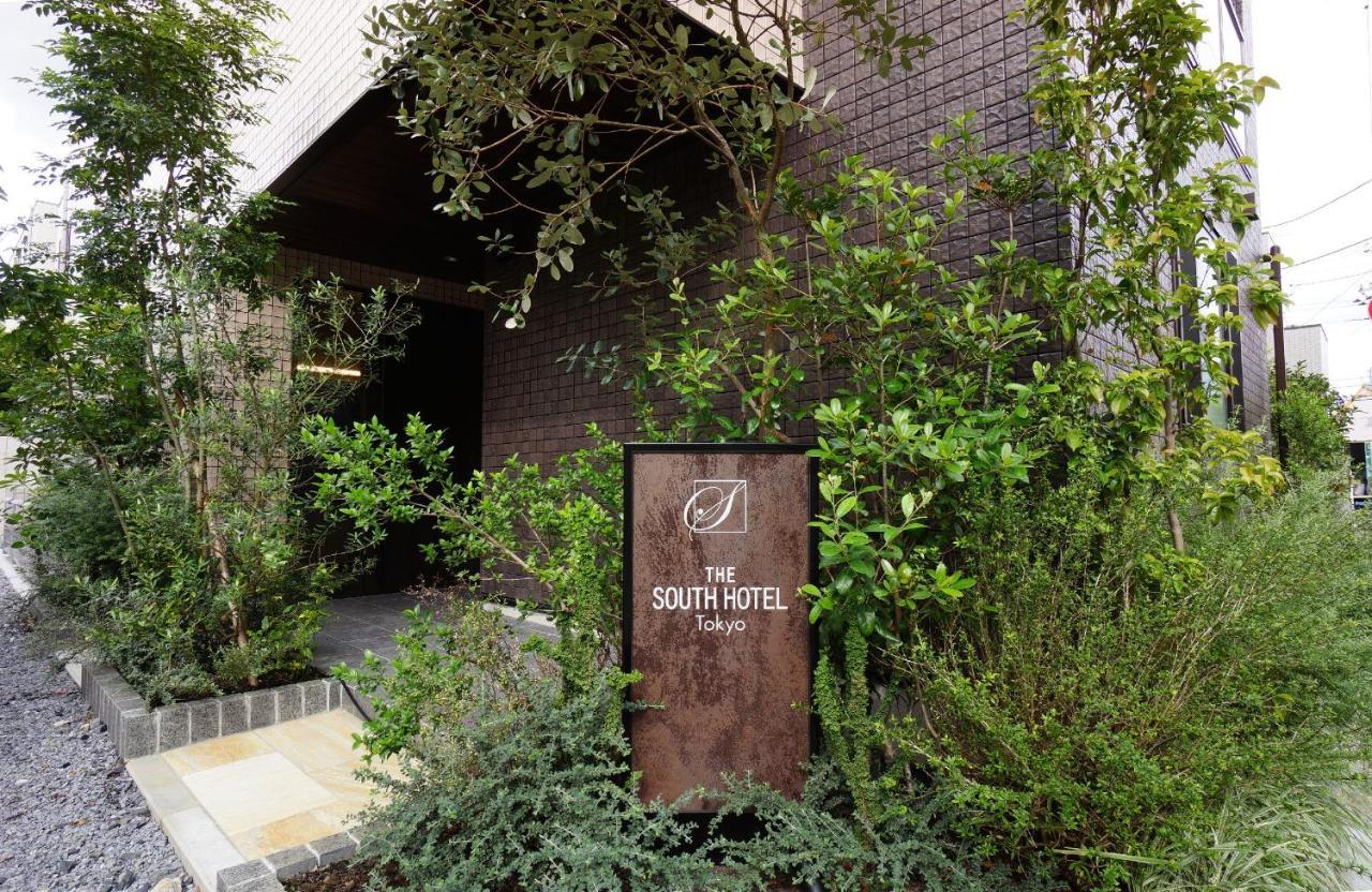 The South Hotel Tokyo Komae 외부 사진