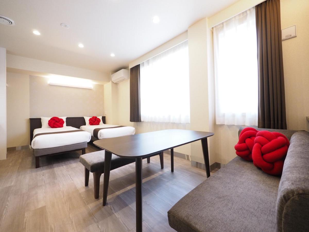 The South Hotel Tokyo Komae 외부 사진